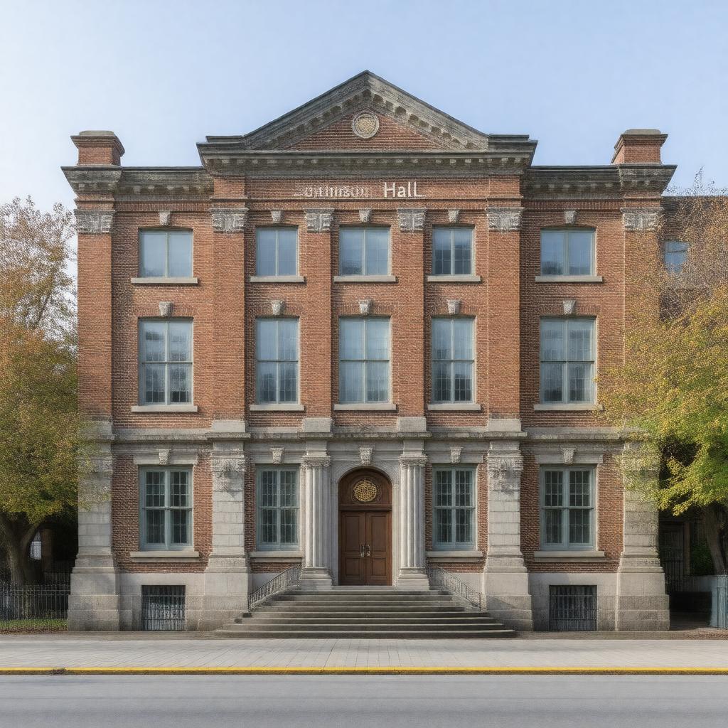 Johnson Hall